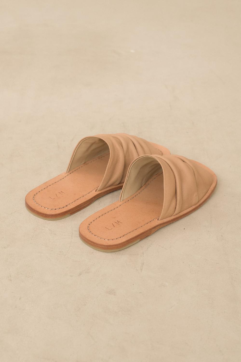 Lauren Manoogian RAW SLIDE NATURAL