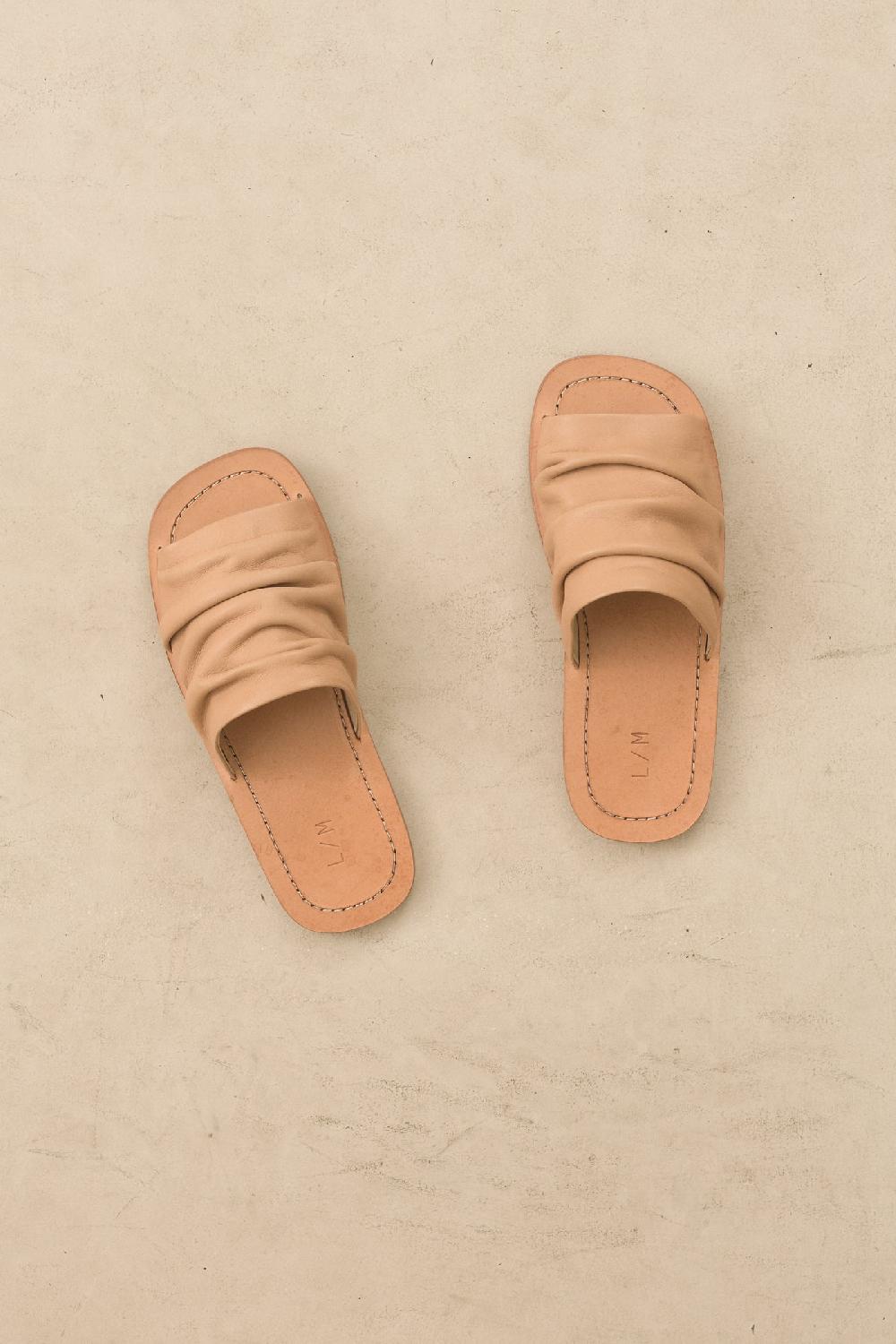 Lauren Manoogian RAW SLIDE NATURAL