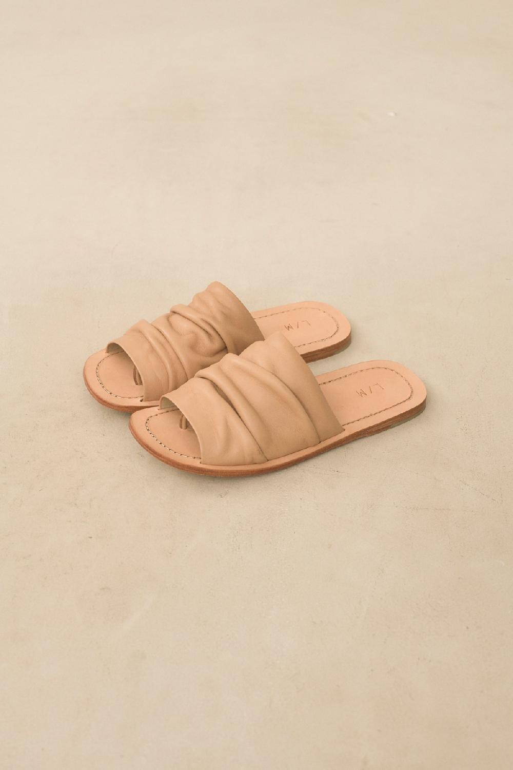 lauren manoogian RAW SLIDE NATURAL