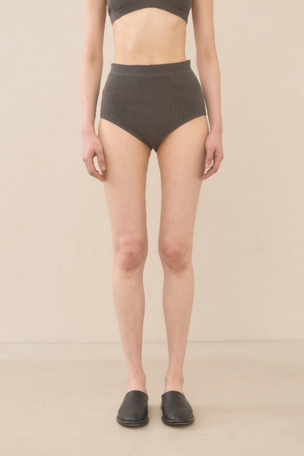 Lauren Manoogian RIB BRIEF COAL