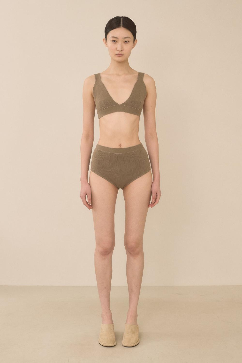 Lauren Manoogian RIB BRIEF EARTH