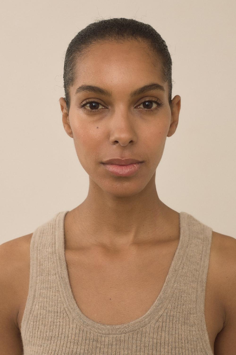 Lauren Manoogian RIB GARTER TANK OAK