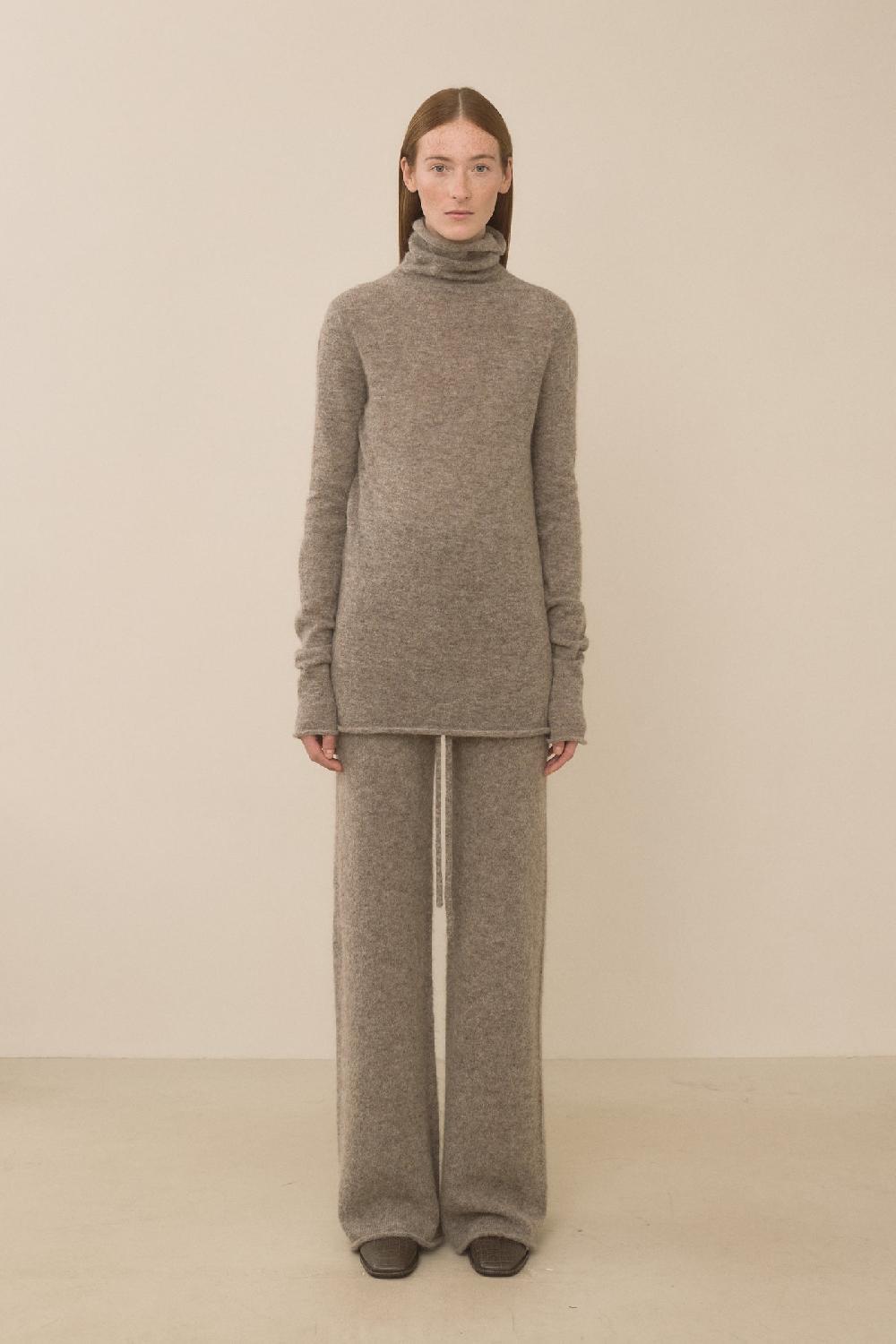 Lauren Manoogian ROLL PANTS BURL