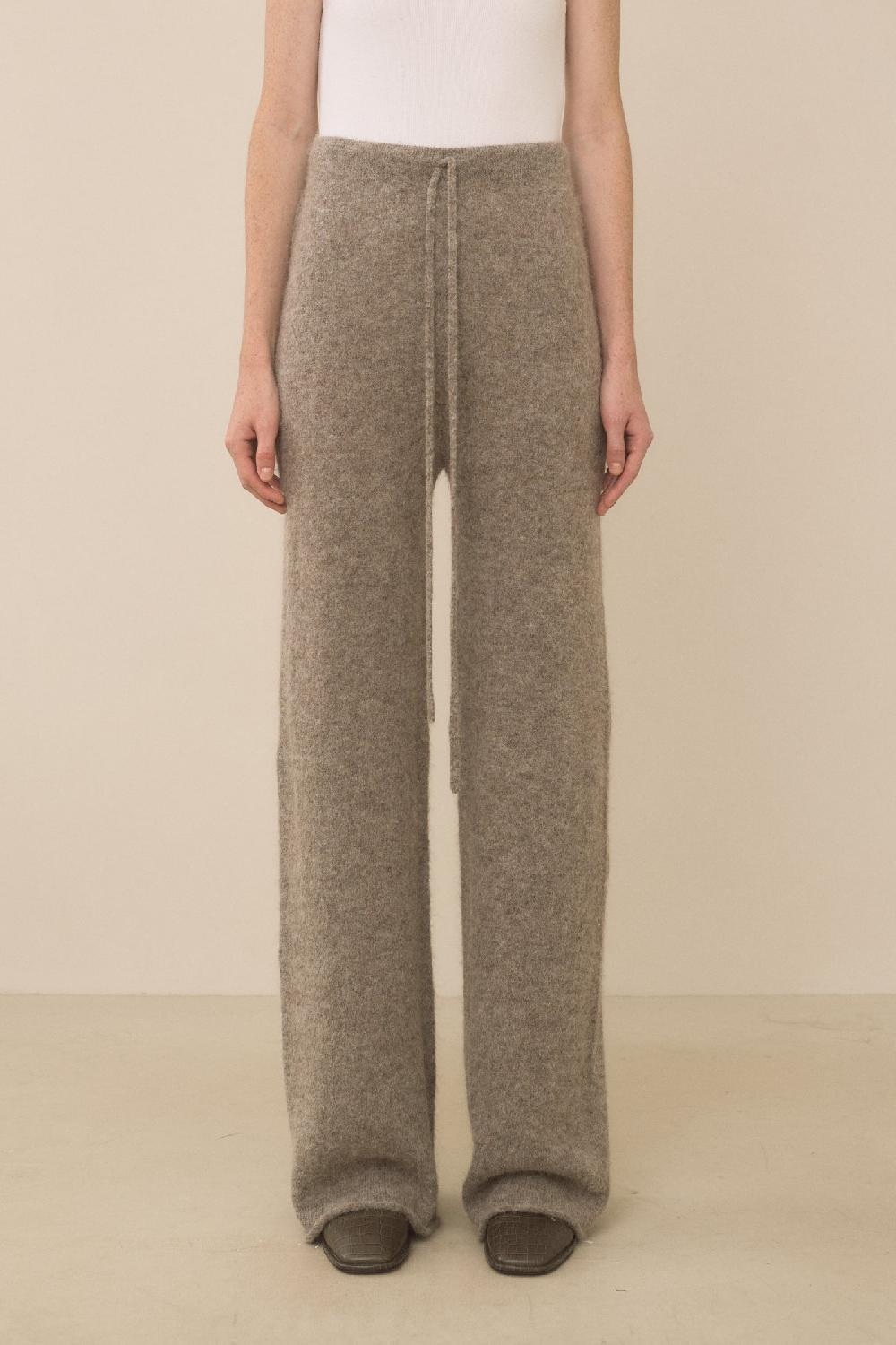 Lauren Manoogian ROLL PANTS BURL