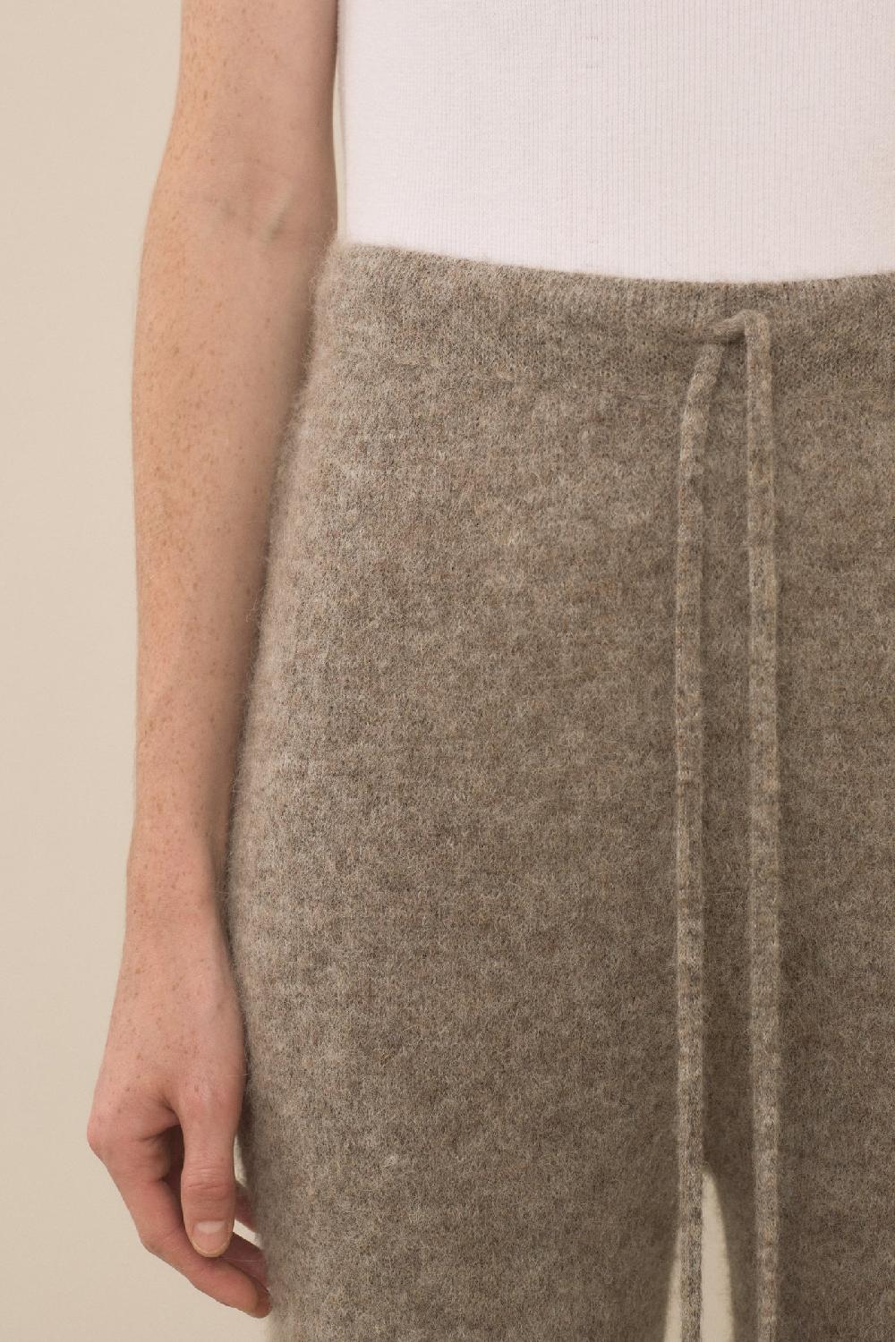 Lauren Manoogian ROLL PANTS BURL