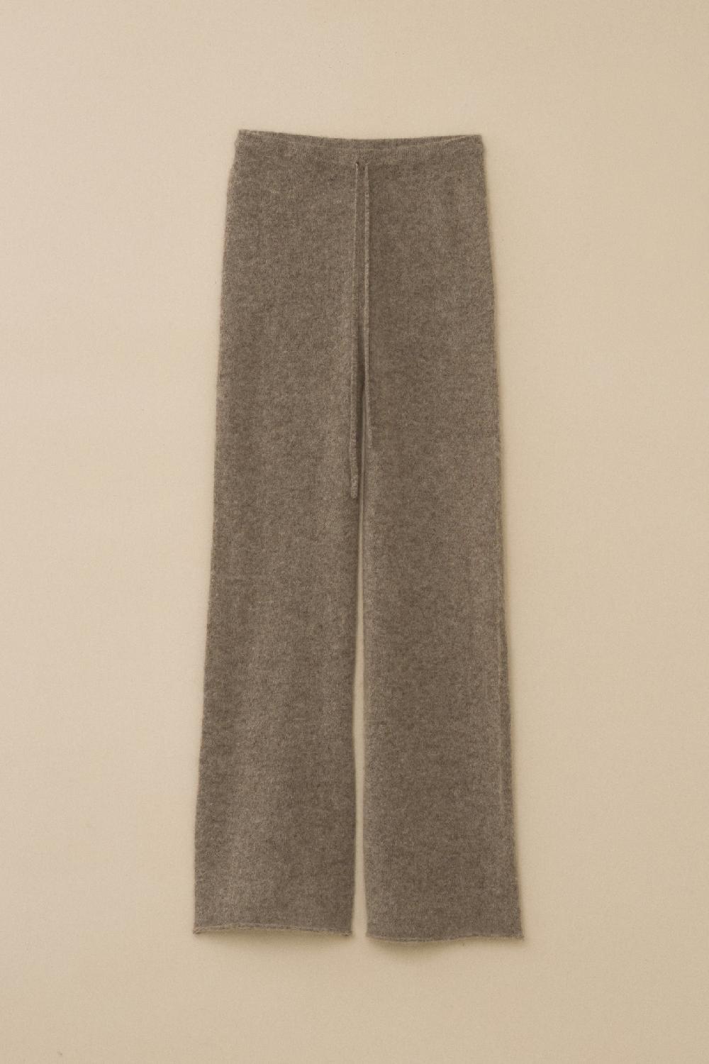 lauren manoogian ROLL PANTS BURL