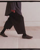 Lauren Manoogian SOFT BANDED OXFORD COAL