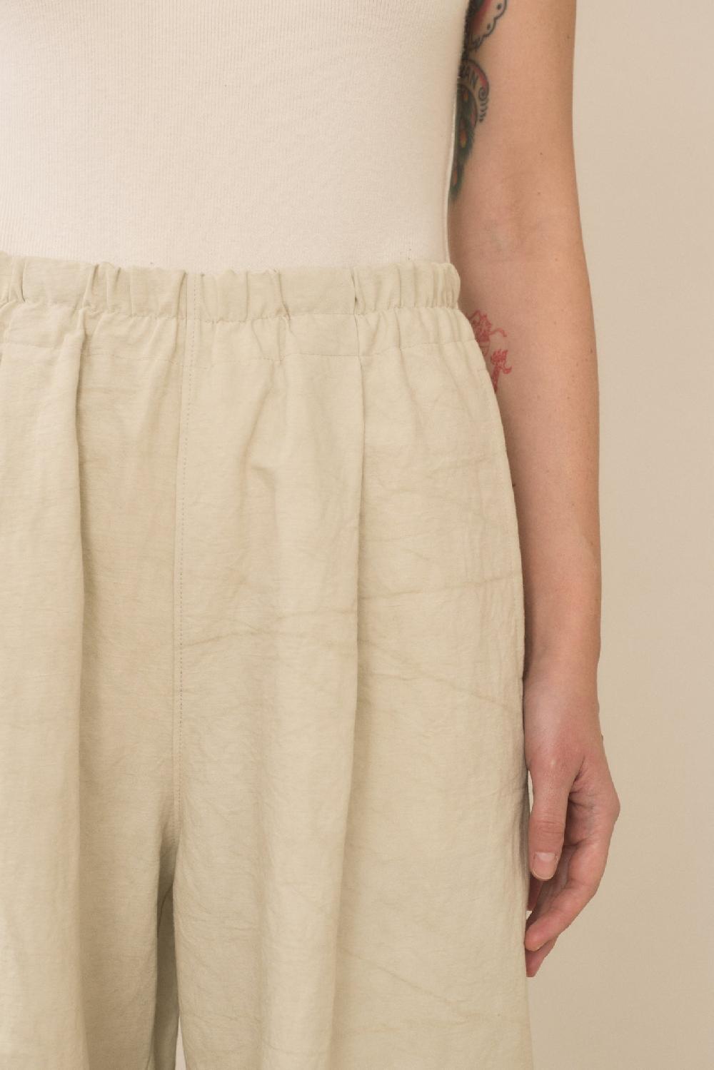 Lauren Manoogian TALL TROUSER PLASTER