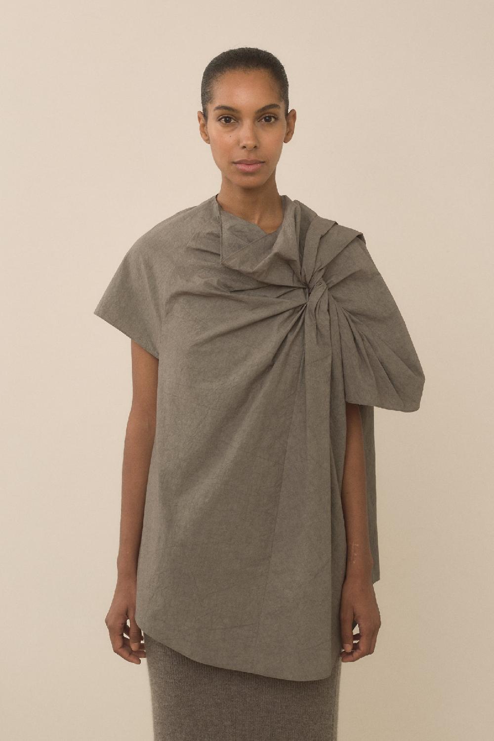 lauren manoogian TWIST TOP CINDER