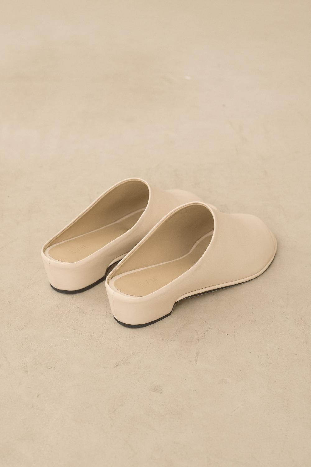 Lauren Manoogian VAULT SLIDE IVORY