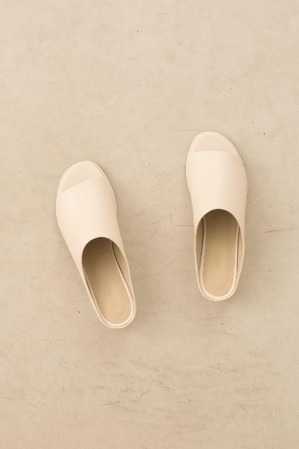 Lauren Manoogian VAULT SLIDE IVORY