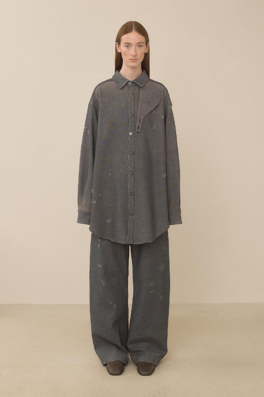 Lauren Manoogian WORN GALLERY PANTS WORN DENIM