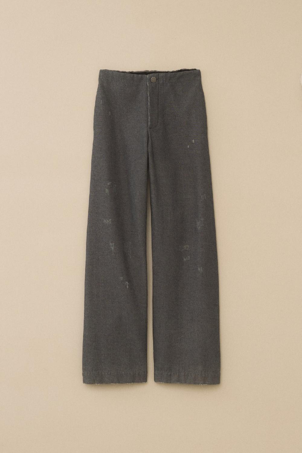 lauren manoogian WORN GALLERY PANTS WORN DENIM
