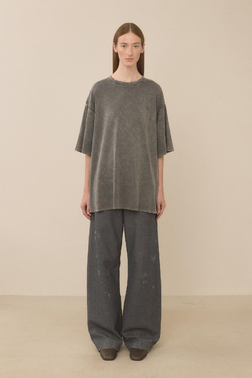 Lauren Manoogian WORN TEE WORN DENIM