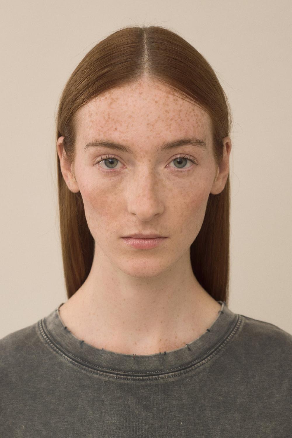 Lauren Manoogian WORN TEE WORN DENIM