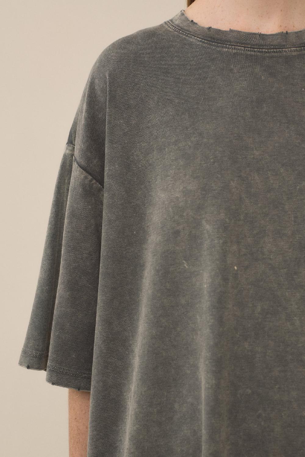 Lauren Manoogian WORN TEE WORN DENIM