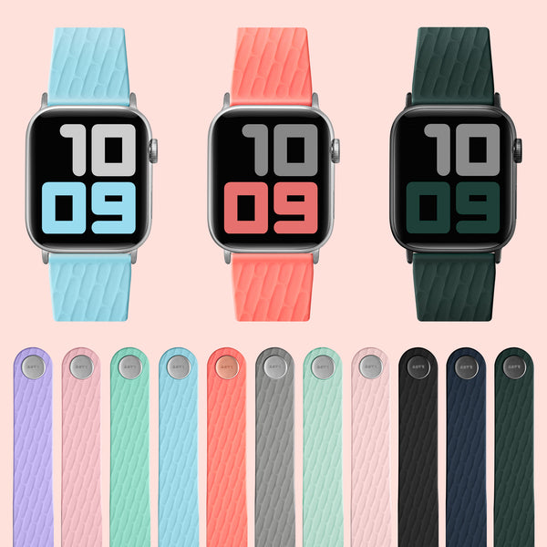 laut ACTIVE 2.0 Sport Watch Strap for Apple Watch Series 4-10 & SE & ULTRA