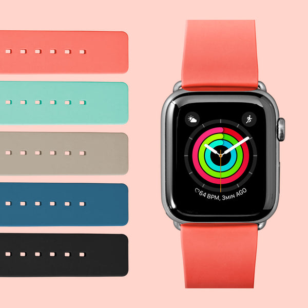 laut Active Watch Strap for Apple Watch Series 4-10 & SE & ULTRA