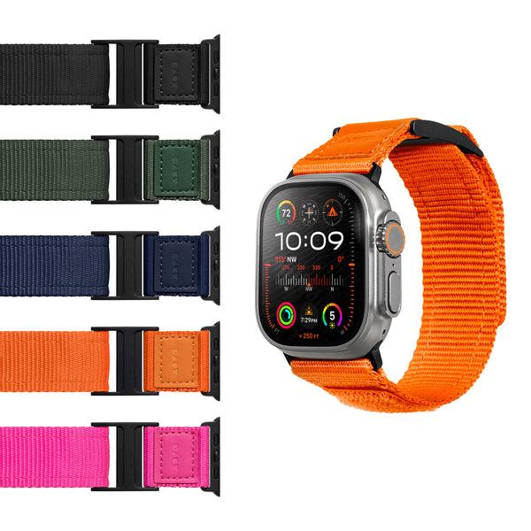 laut CHAMPS SPORT Watch Strap for Apple Watch Series 4-10 & SE & ULTRA