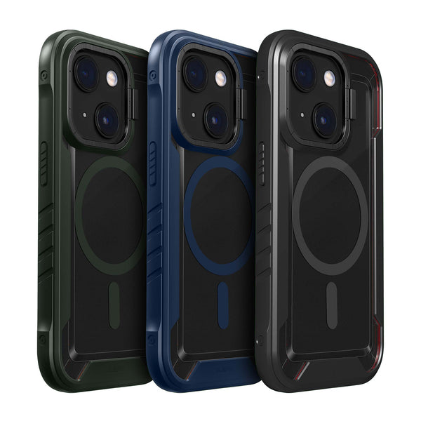 Laut CRYSTAL MATTER 3 Case Compatible With MagSafe For IPhone 14 Series