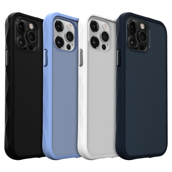 laut CRYSTAL MATTER (IMPKT) 2.0 case for iPhone 12 series