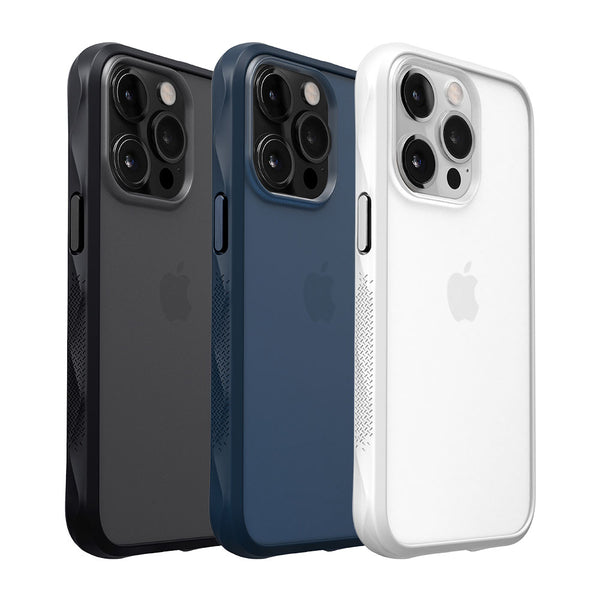 laut CRYSTAL MATTER (IMPKT) 2.0 case for iPhone 13 Series