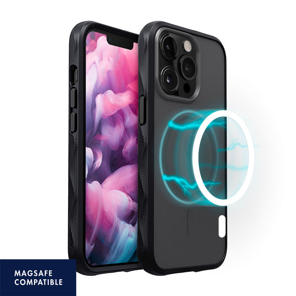 laut CRYSTAL MATTER (IMPKT) 2.0 Compatible with MagSafe for iPhone 13 Series