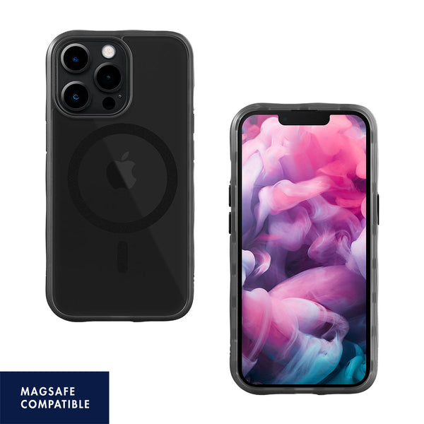 Laut CRYSTAL MATTER (IMPKT) - TINTED SERIES Case Compatible With MagSafe For IPhone 13 Series