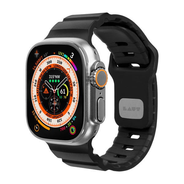 laut ENDURO PRO Watch Strap for Apple Watch Series 4-10 & SE & ULTRA