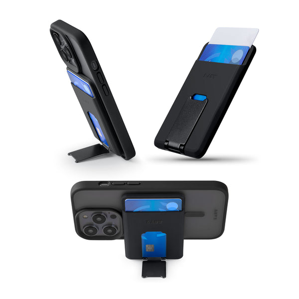 Laut FLEXI PROP Card Holder Compatible With MagSafe