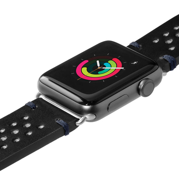 Laut Heritage Watch Strap For Apple Watch Series 4-10 & SE & ULTRA