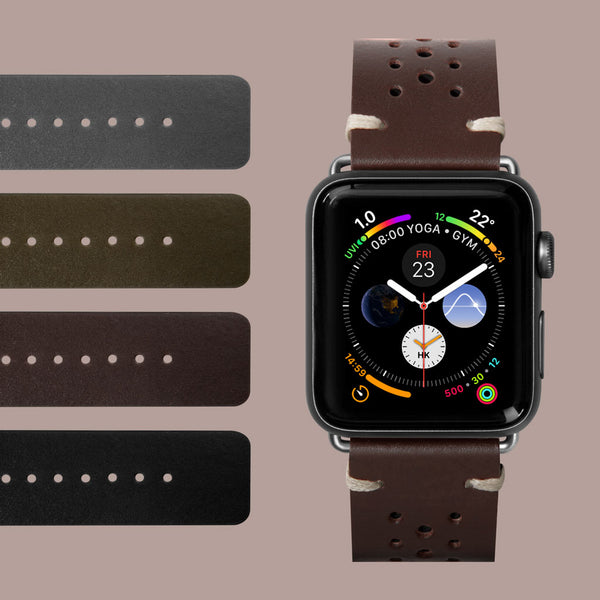 laut Heritage Watch Strap for Apple Watch Series 4-10 & SE & ULTRA