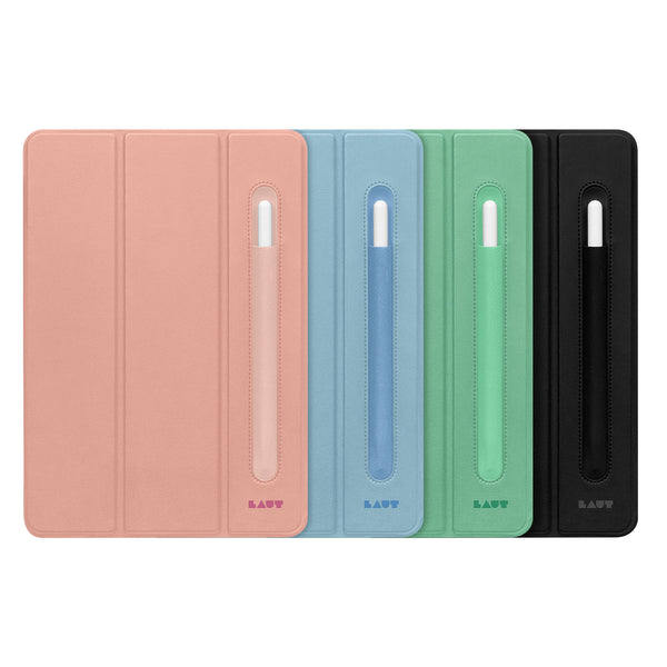 laut HUEX FOLIO case with Pencil Holder for iPad 10.2-inch (2021 / 2020 / 2019)