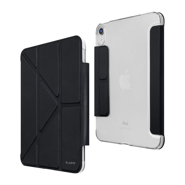 Laut HUEX FOLIO Versatile Stand Case With Stylus Pen Slot For IPad Mini 7 / IPad Mini 6
