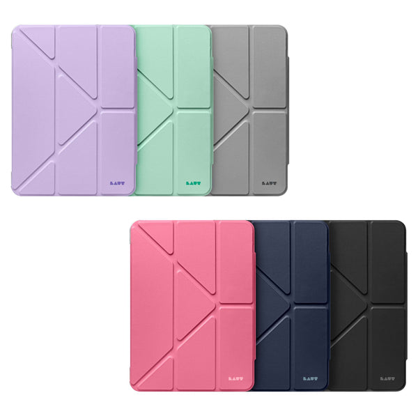 laut HUEX FOLIO Versatile Stand case with Stylus Pen Slot for iPad Air 13-inch (2025 - 2024)