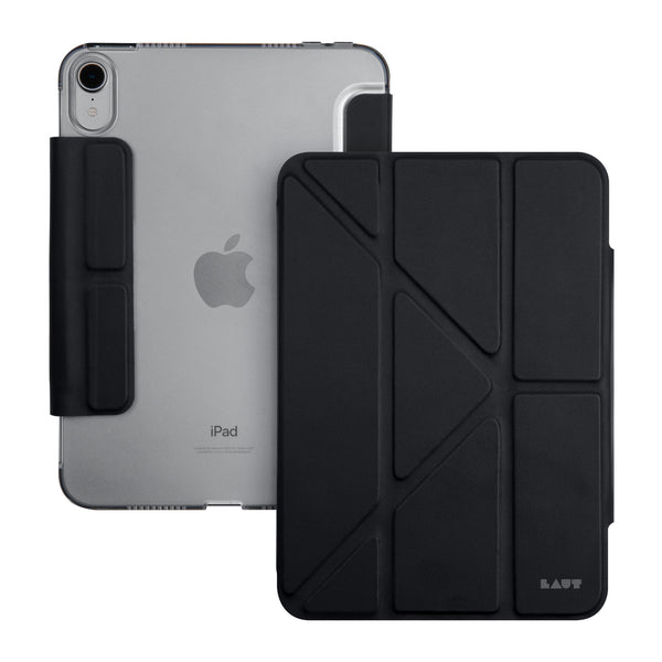 laut HUEX FOLIO Versatile Stand case with Stylus Pen Slot for iPad mini 7 / iPad mini 6