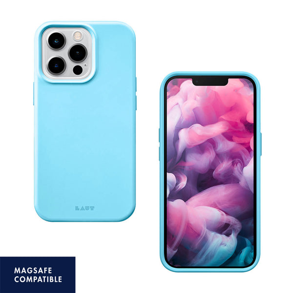 Laut HUEX PASTEL Case Compatible With MagSafe For IPhone 13 Series