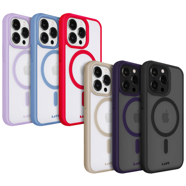 Laut HUEX PROTECT Case Compatible With MagSafe For IPhone 14 Series