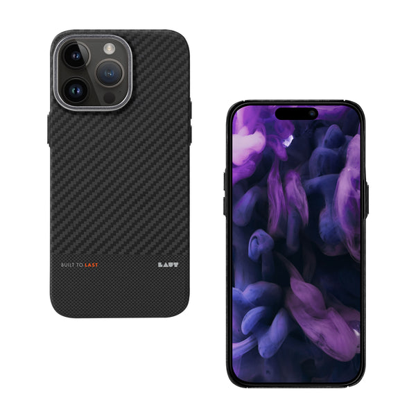 laut KEV PROTECT Aramid Fiber case for iPhone 15 Series