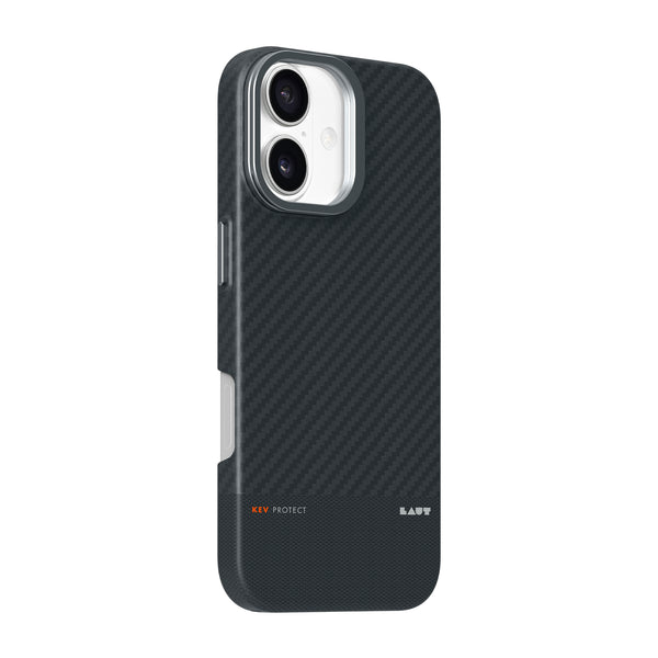 Laut KEV PROTECT Dupont Aramid Fiber Case For IPhone 17 Series