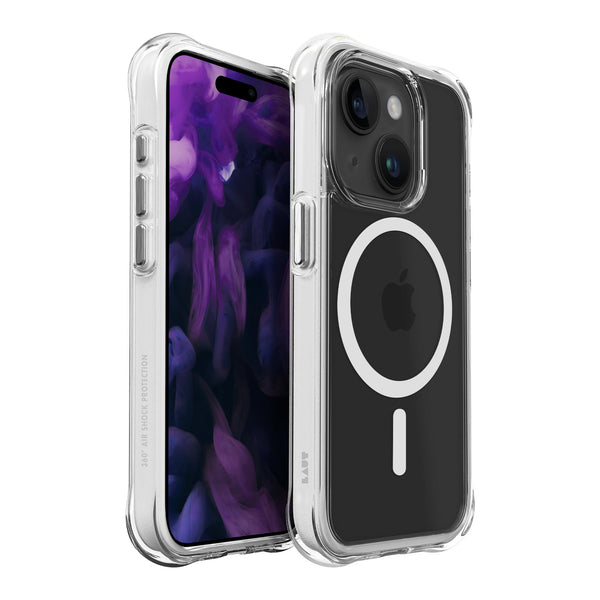 laut AERO PROTECT case for iPhone 15 Series