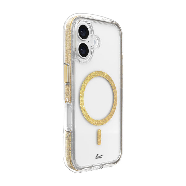 Laut AERO SPARKLE Case For IPhone 16 Series