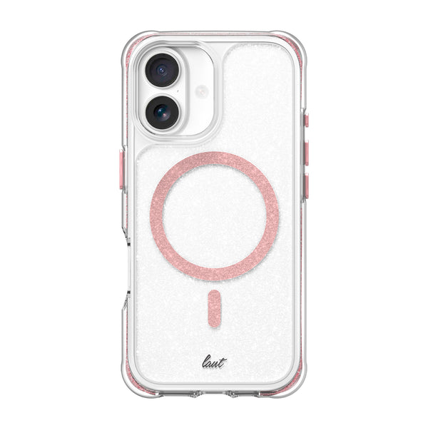laut AERO SPARKLE case for iPhone 17 Series