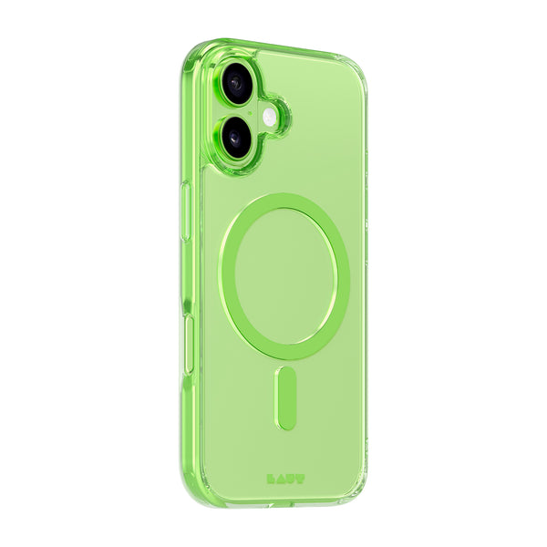 Laut CRYSTAL FLURO Case For IPhone 17 Series