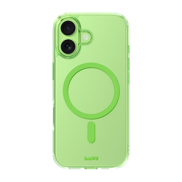laut CRYSTAL FLURO case for iPhone 17 Series