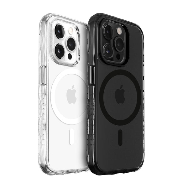 laut CRYSTAL MATTER X case for iPhone 15 Series