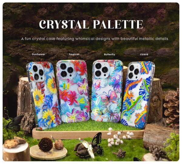 laut CRYSTAL PALETTE case for iPhone 14 Series