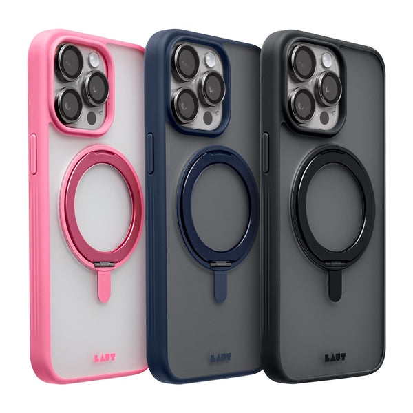 laut FLEXI PROTECT case for iPhone 15 Series