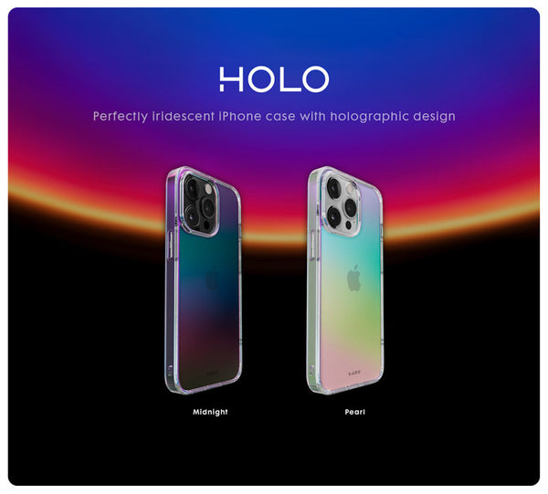 laut HOLO case for iPhone 14 Series