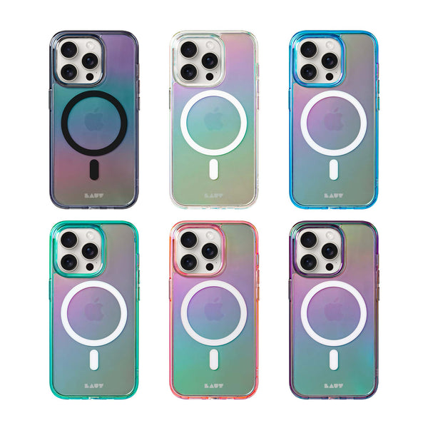 laut HOLO case for iPhone 15 Series